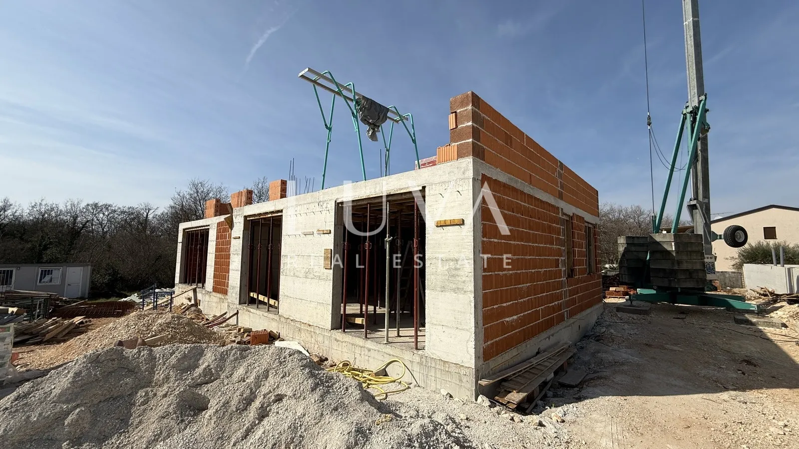 istra, poreč, moderna kuća u nizu s bazenom, 168,18 m2 - slika 2