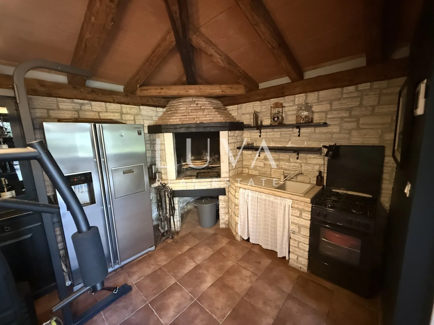 istra, novigrad, moderni 4s stan s vrtom i konobom, nkp 73m² - slika 25