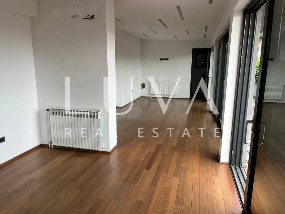 zagreb, britanac, poslovni prostor 110m2 s terasom 51m2 za najam - slika 3
