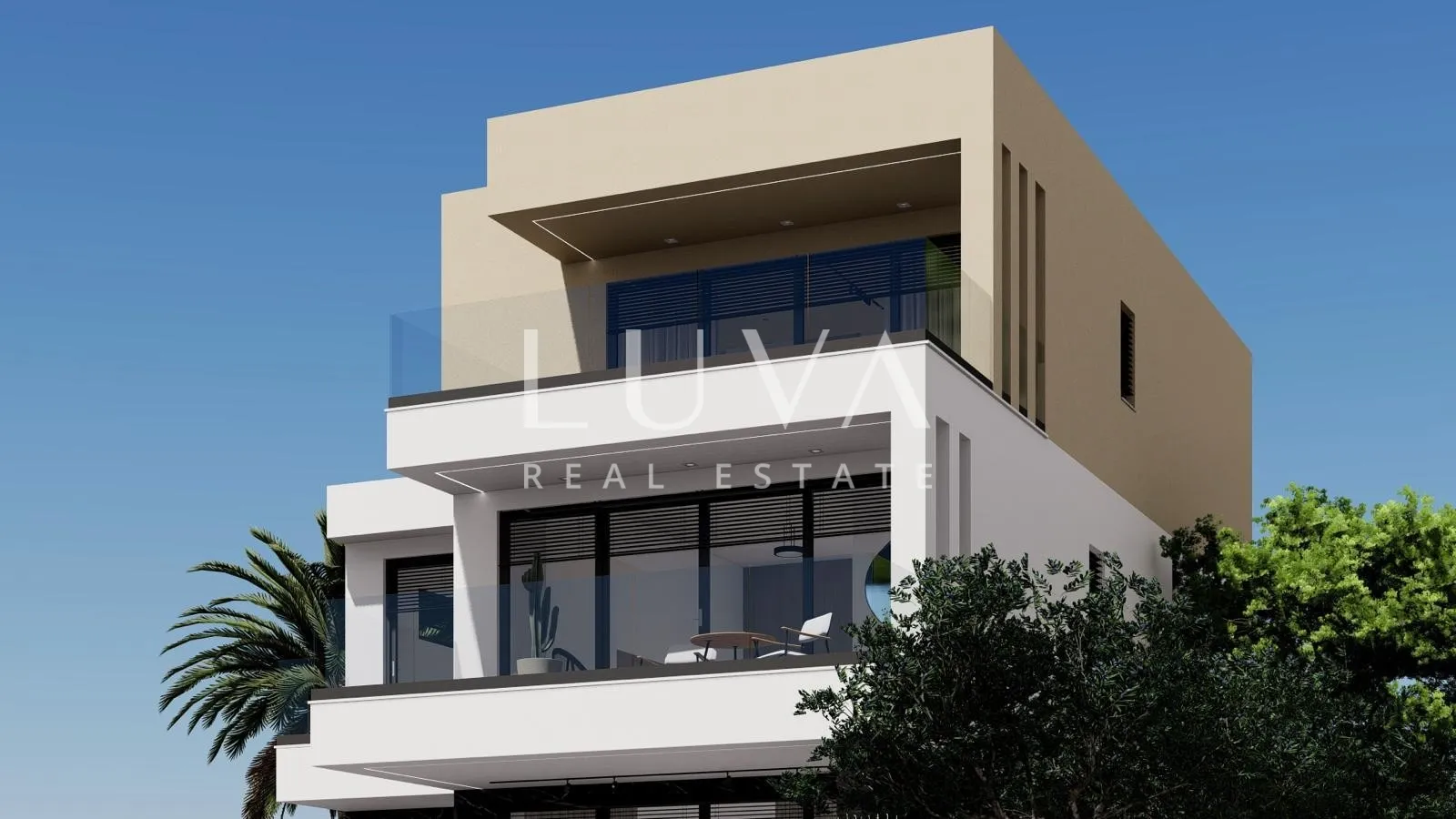 sukošan, zadar, luksuzna vila s bazenom uz more na prodaju - slika 15