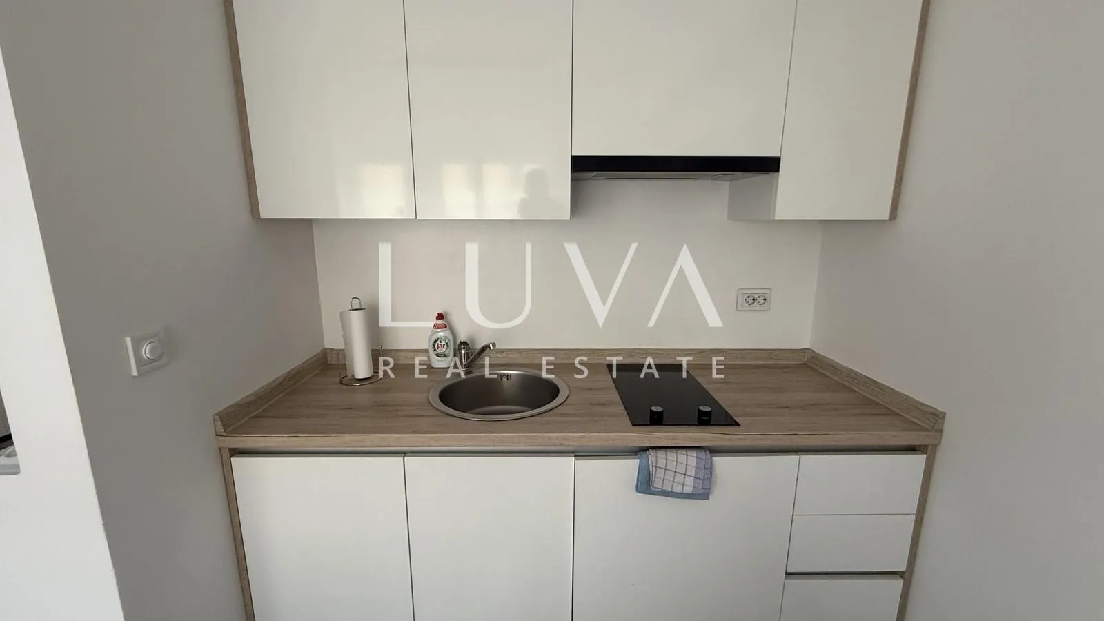 zagreb, črnomerec, garsonijera na 2. katu, 27 m² - slika 3