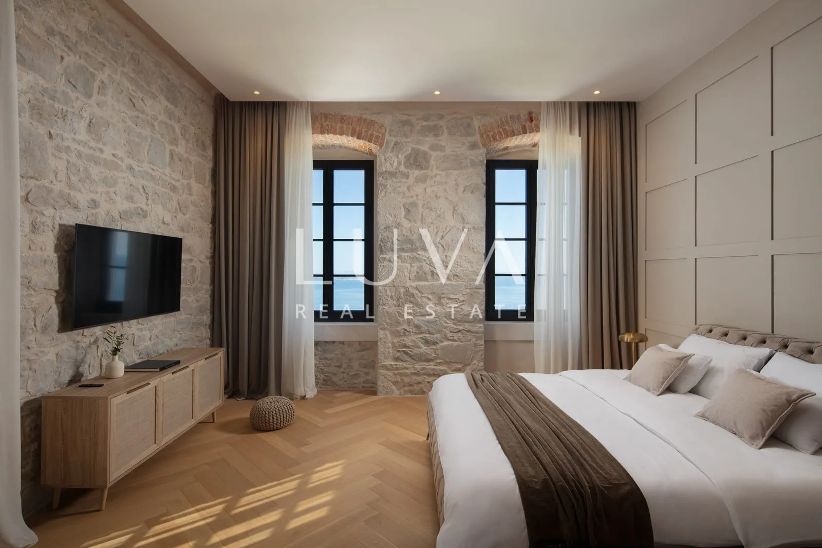podstrana, split, luksuzna vila s bazenom za dugoročni najam - slika 32