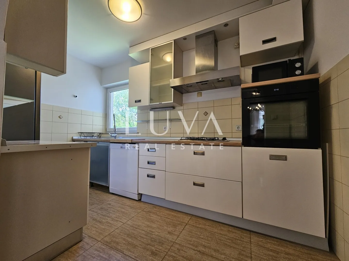 zagreb, maksimir, dvoetažni 5s stan 200m2, najam - slika 14