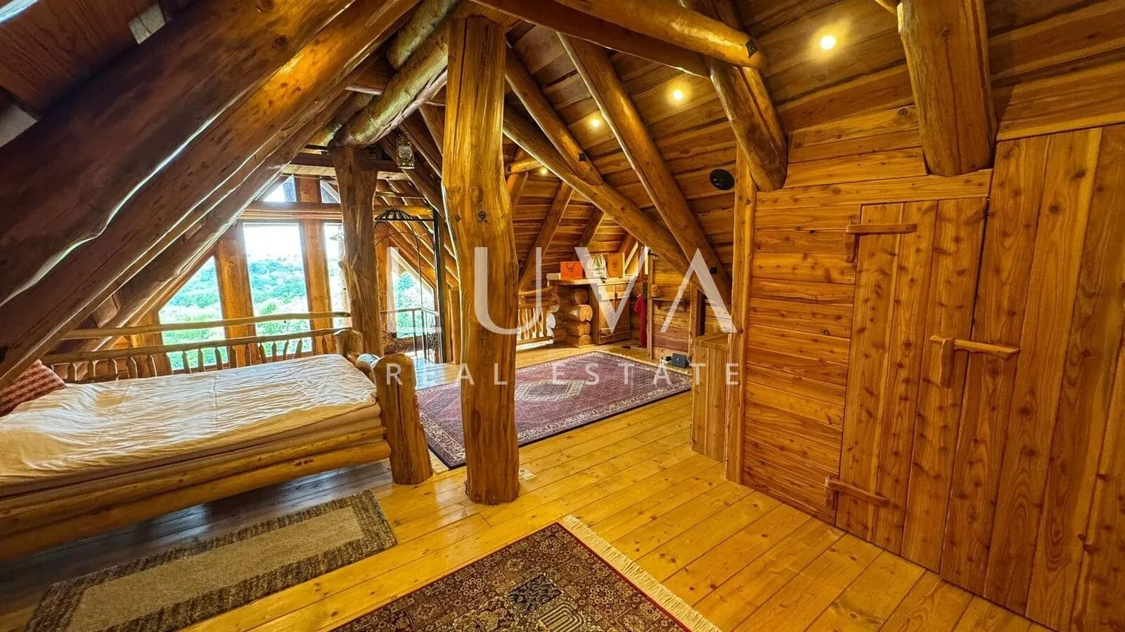 varaždinske toplice, martinkovec, jedinstvena drvena kuća - slika 6