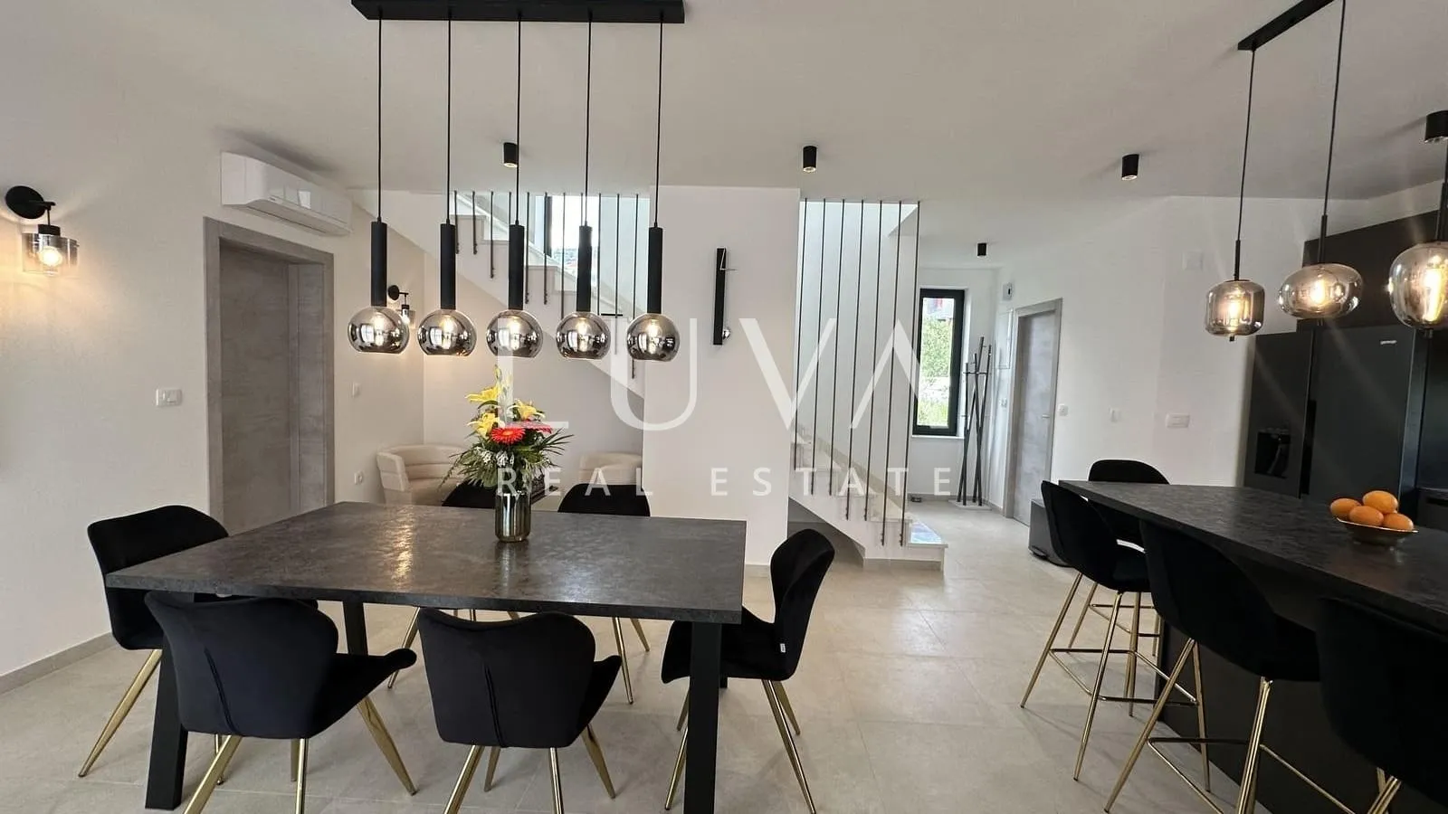 kaštel stari, split, moderna luksuzna vila s bazenom na prodaju - slika 23