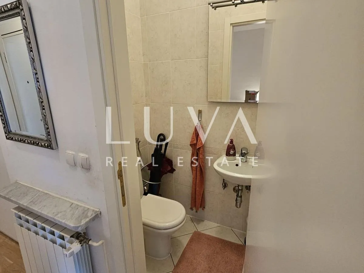 zagreb, gornje prekrižje, luksuzan 4s stan s vrtom i garažom, 230m2 - slika 22
