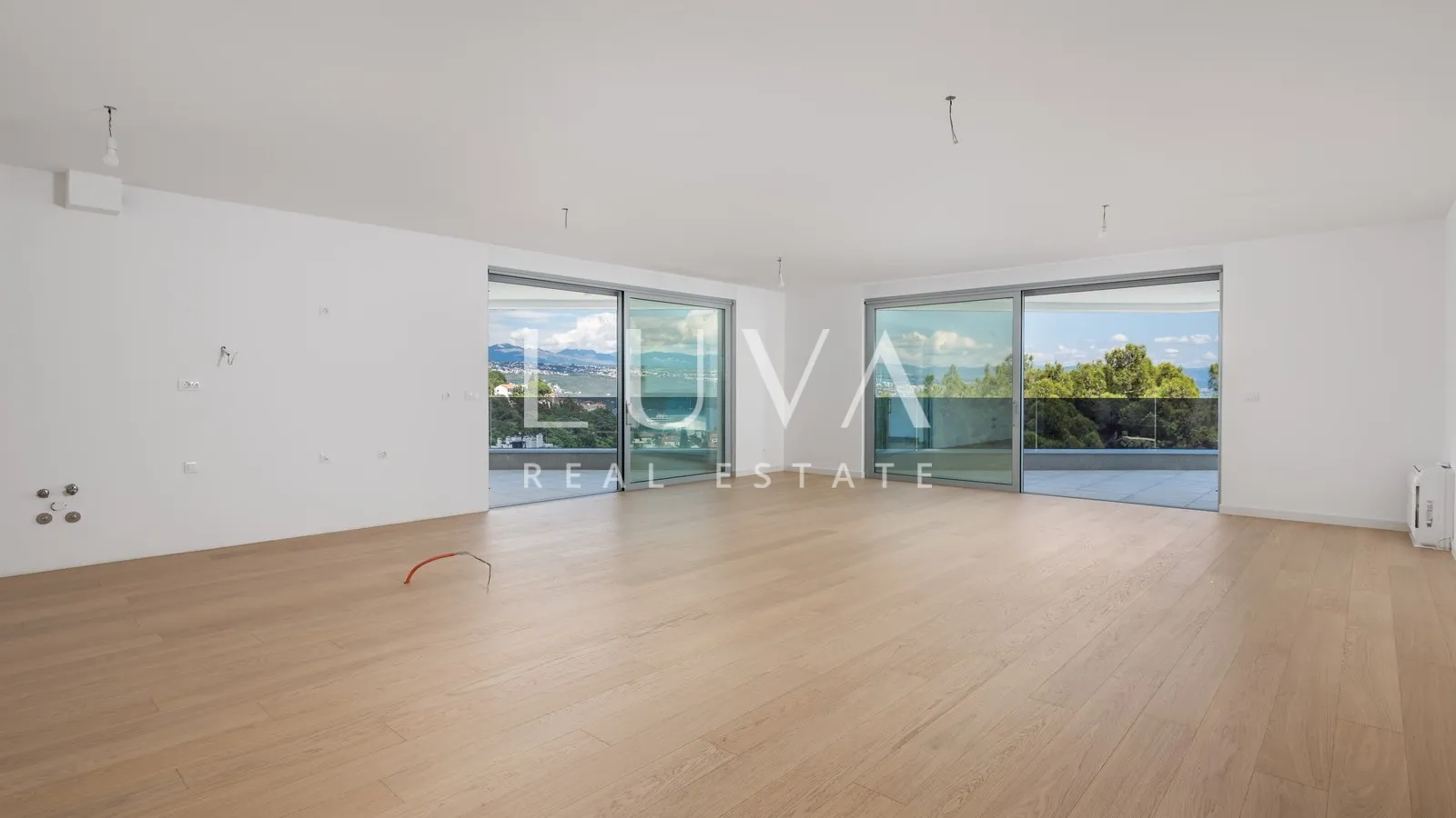 opatija, luksuzna novogradnja s pogledom na more, stan nkp 245,94 m2 - slika 25