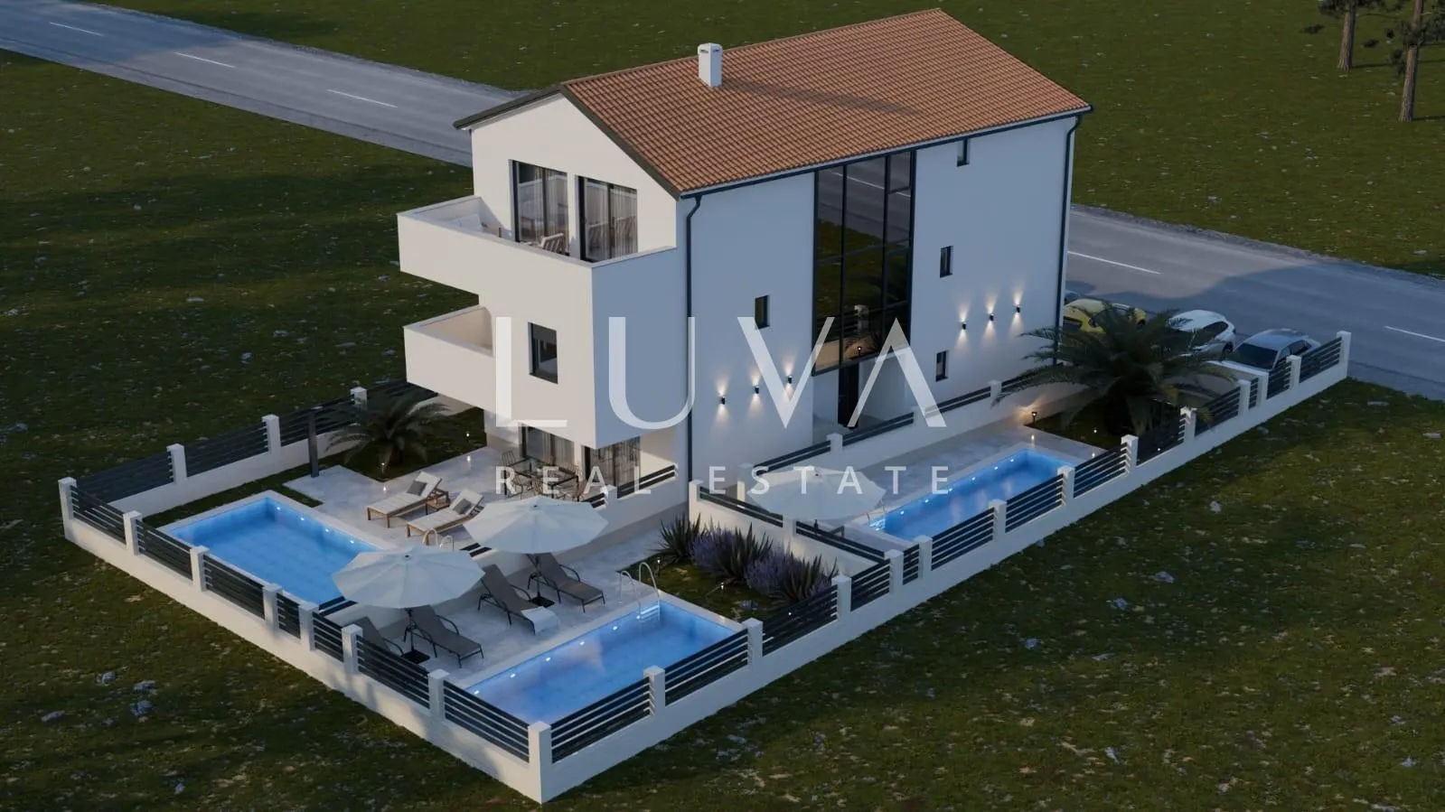 pag, mandre, 4s apartman 117m2 nkp na prodaju - slika 4