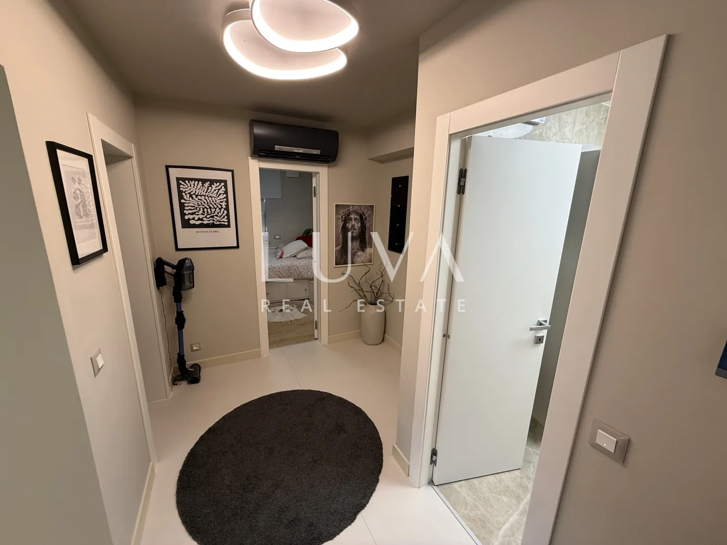 istra, novigrad, moderni 4s stan s vrtom i konobom, nkp 73m² - slika 8