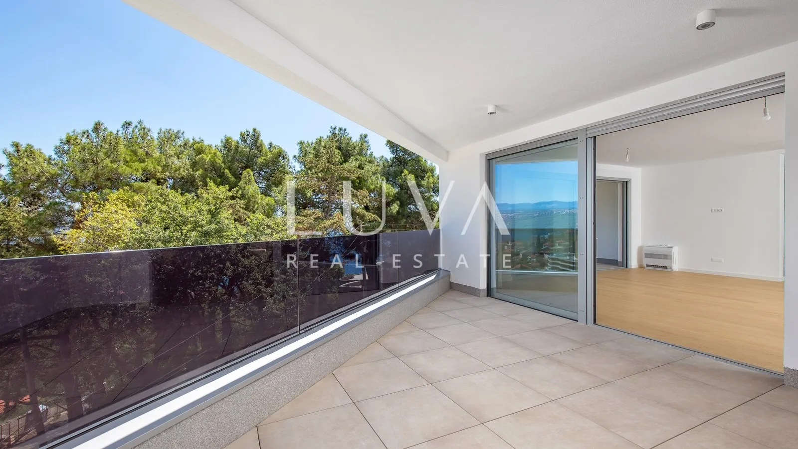 opatija, luksuzna novogradnja s pogledom na more, stan nkp 235,95 m2 - slika 13