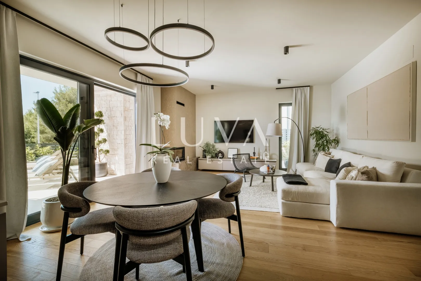 istra, poreč, moderna kuća s grijanim bazenom, nkp 127 m² - slika 15