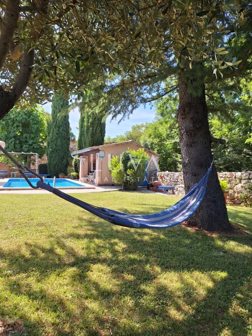 istra, baderna, istarska kuća s bazenom, 169 m², na prodaju - slika 17