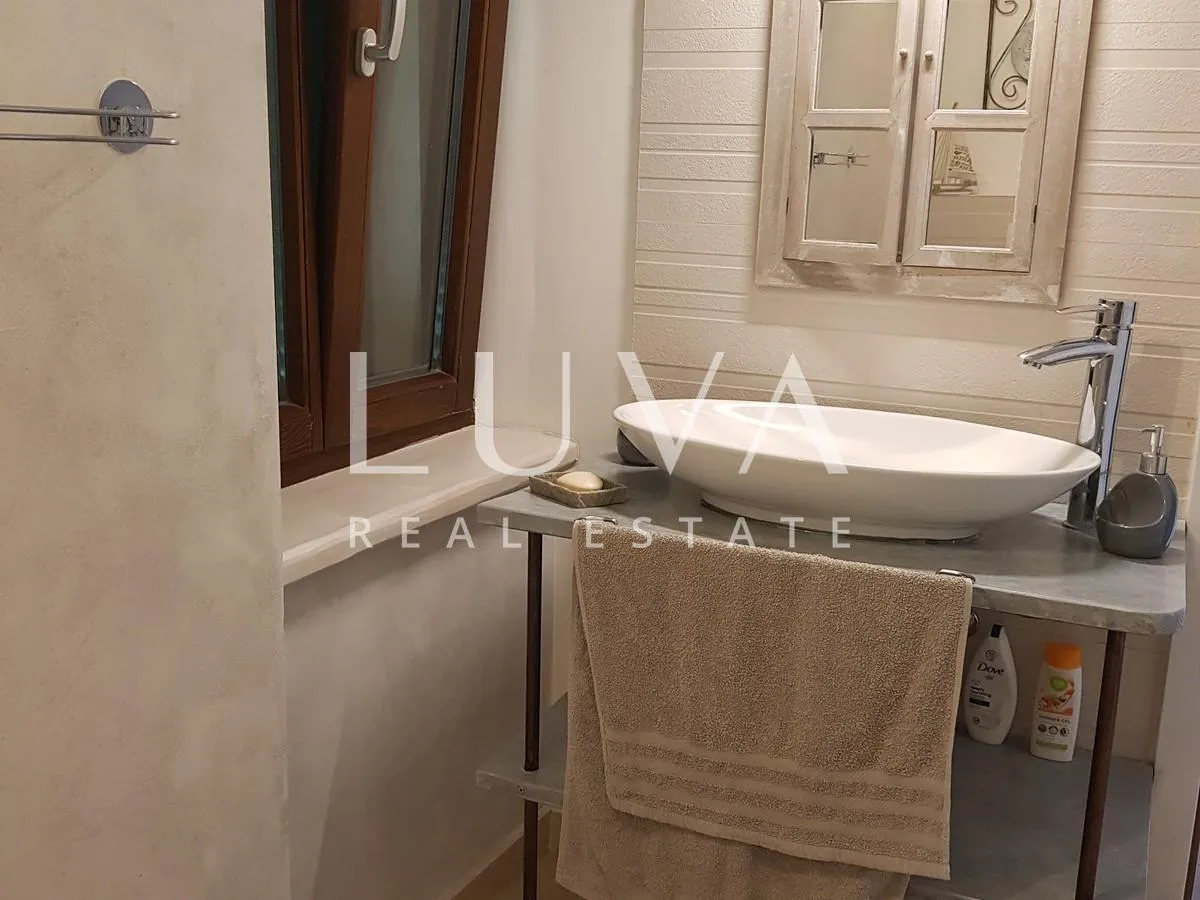 hvar, vrbanj, autentična kamena kuća s bazenom na prodaju - slika 13