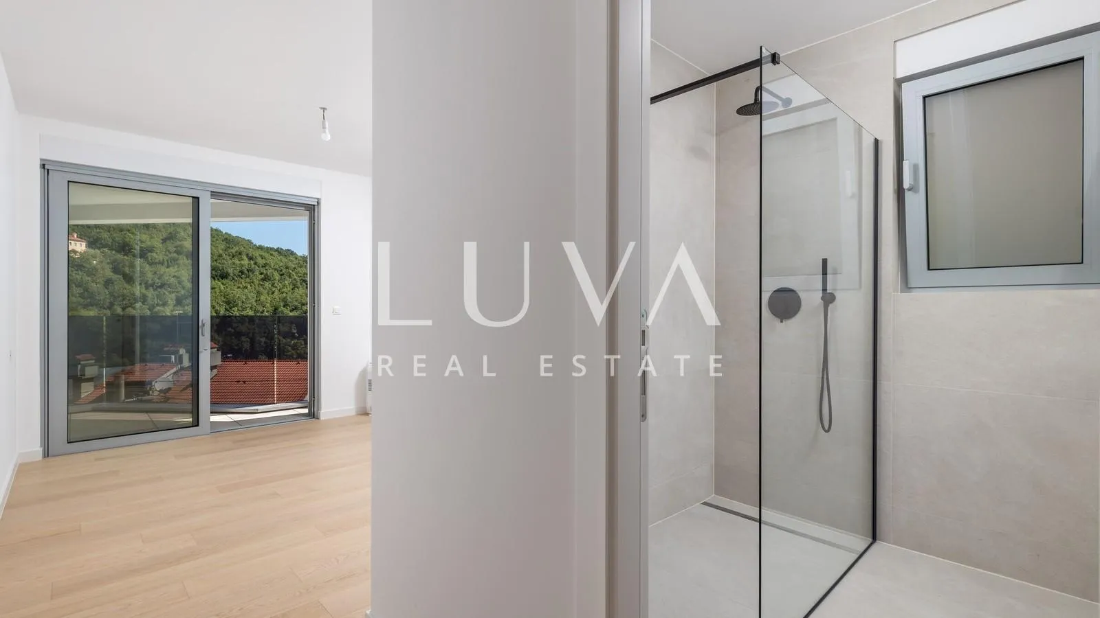 opatija, luksuzna novogradnja s vrtom, stan nkp 125,81 m2 - slika 8
