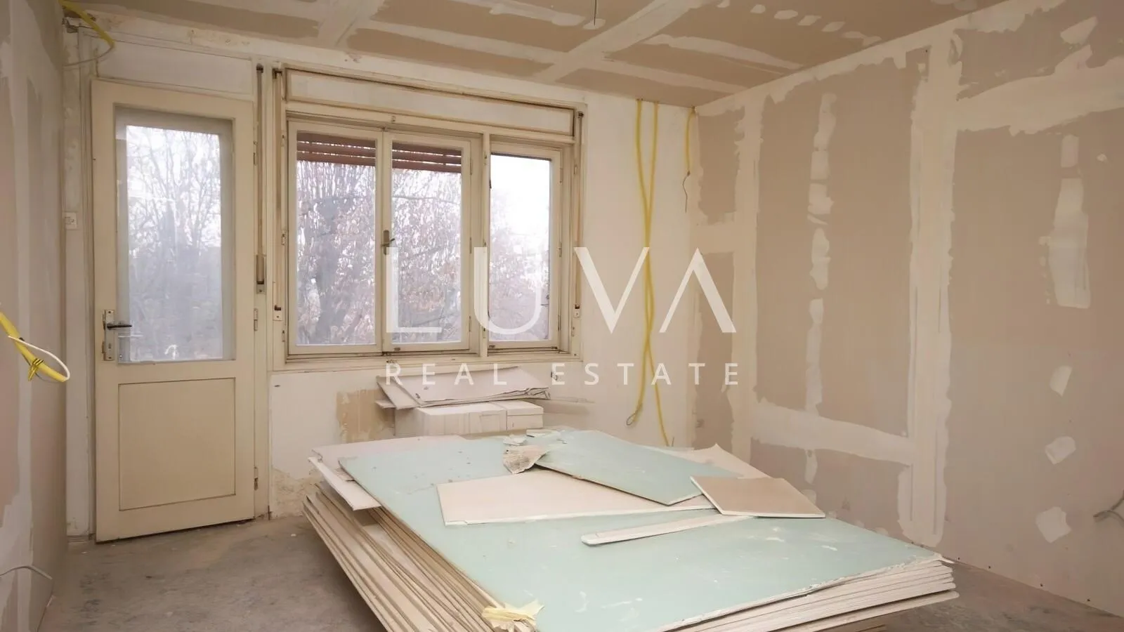 zagreb, pantovčak, stan za adaptaciju 141m2 na prodaju - slika 7
