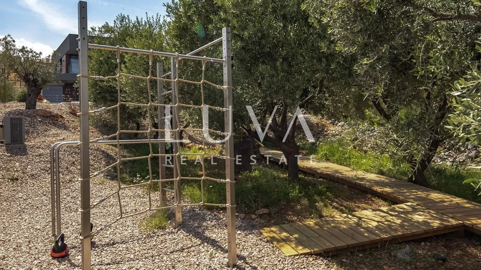 vrbnik, krk, vila s bazenom za dugoročni najam - slika 26