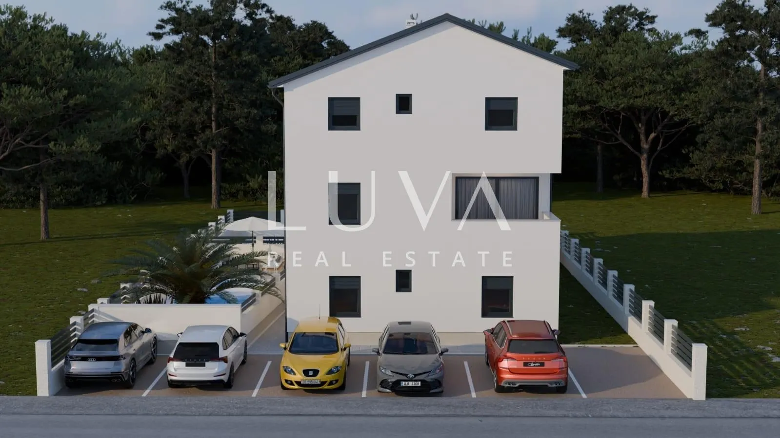 pag, mandre, 4s apartman 110m2 nkp na prodaju - slika 8