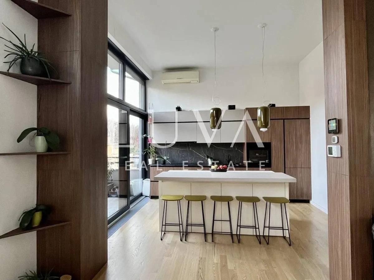 zagreb, remete, 3s luksuzni penthouse 127m2, prodaja - slika 2