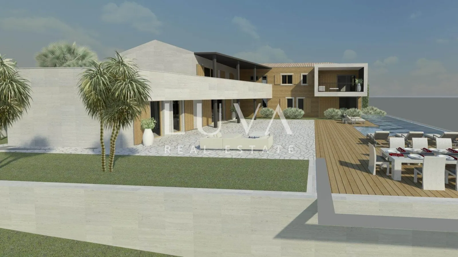 istra, buje, građevinsko zemljište 3906 m2 za gradnju vile na prodaju - slika 7