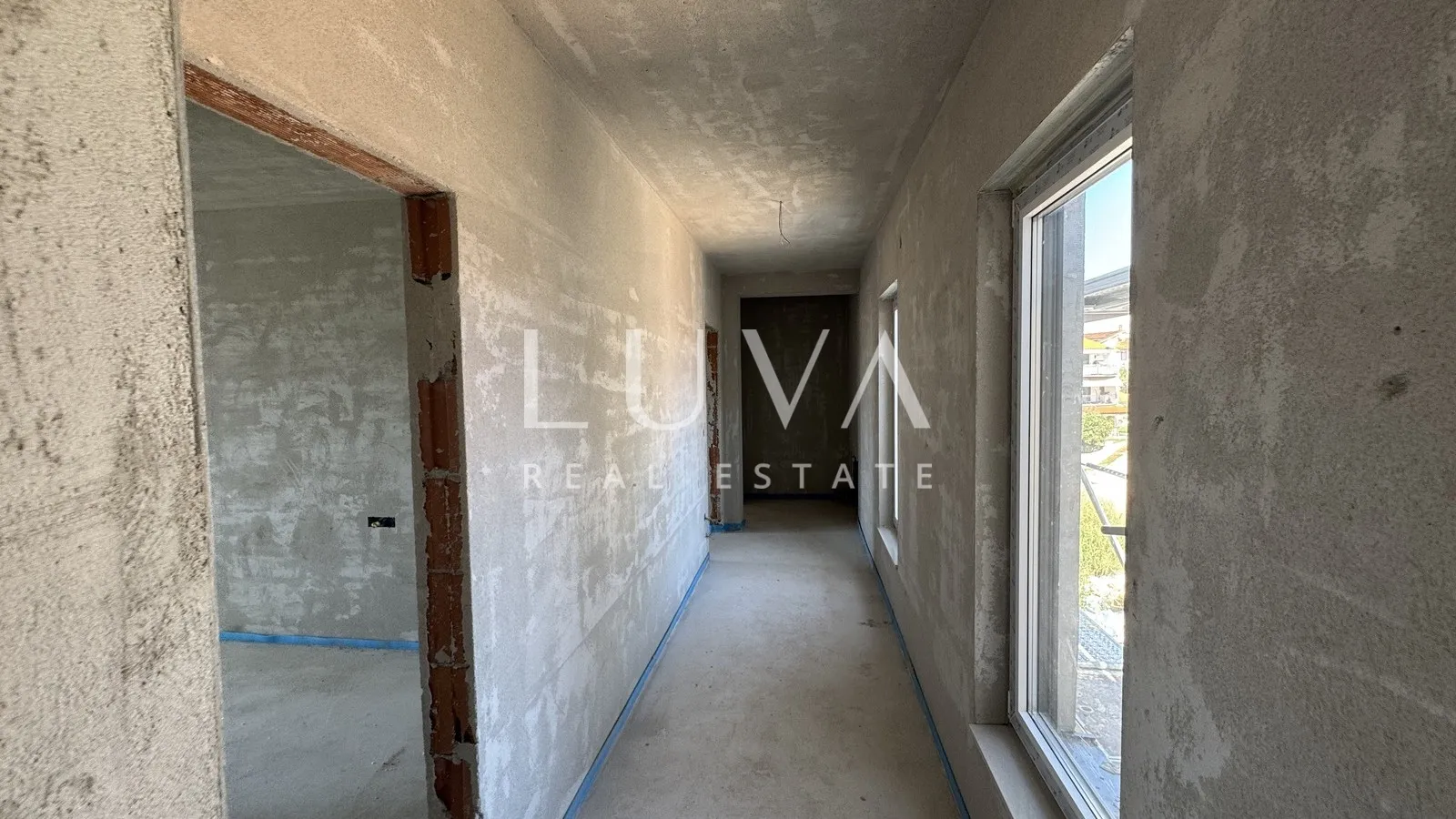 poreč, mali maj, moderni penthouse s pogledom na more, 169 m2 - slika 11