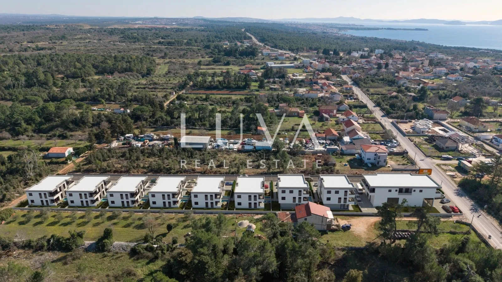 zadar, kožino, moderni stan u prizemlju s vrtom, 74.33m2 - slika 7