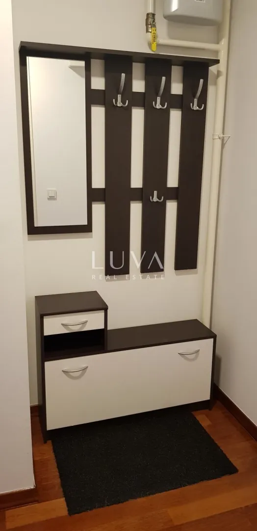 zagreb, trešnjevka, 2s stan 48m2 + gpm, najam - slika 9