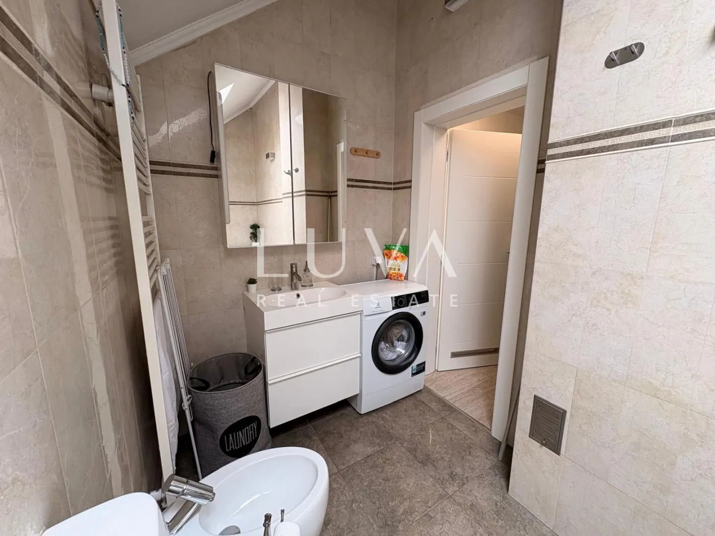 zagreb, trešnjevka, moderan stan, 55m2 za najam - slika 4