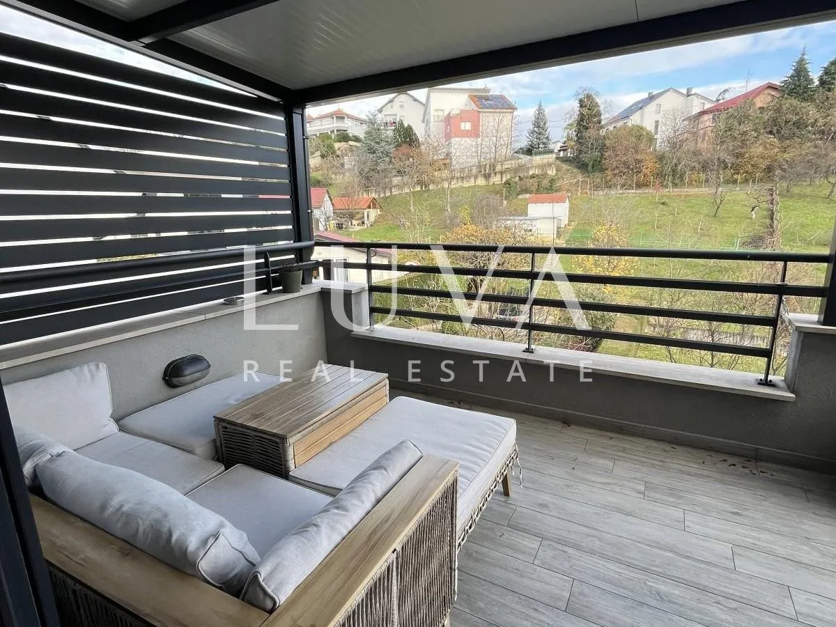 zagreb, remete, 3s luksuzni penthouse 127m2, prodaja - slika 15