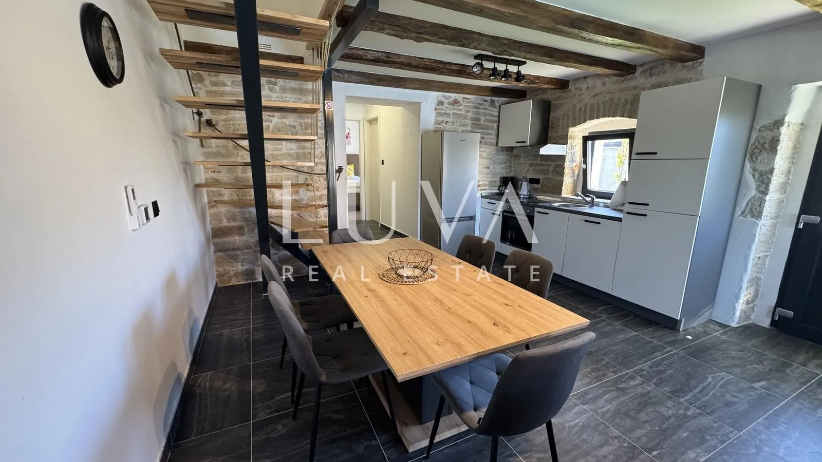 istra, poreč, moderna kamena kuća s bazenom, 133 m2 - slika 5