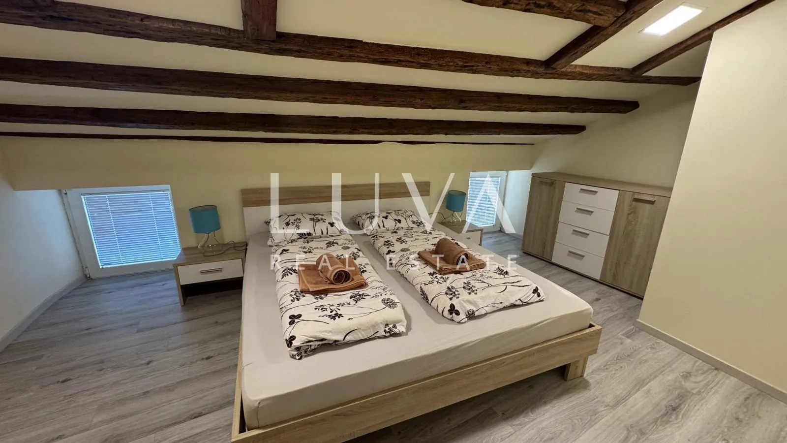 istra, poreč, jednosoban stan s predivnim pogledom, 48 m2 - slika 12