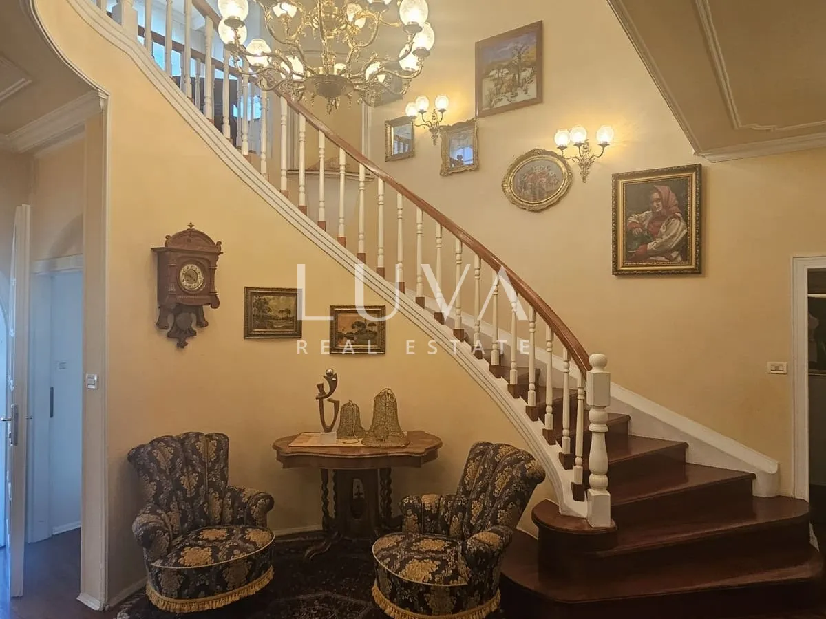 zagreb, gračani, luksuzno obiteljsko imanje, vila 810m2 na zemljištu 3.965m2 - slika 11