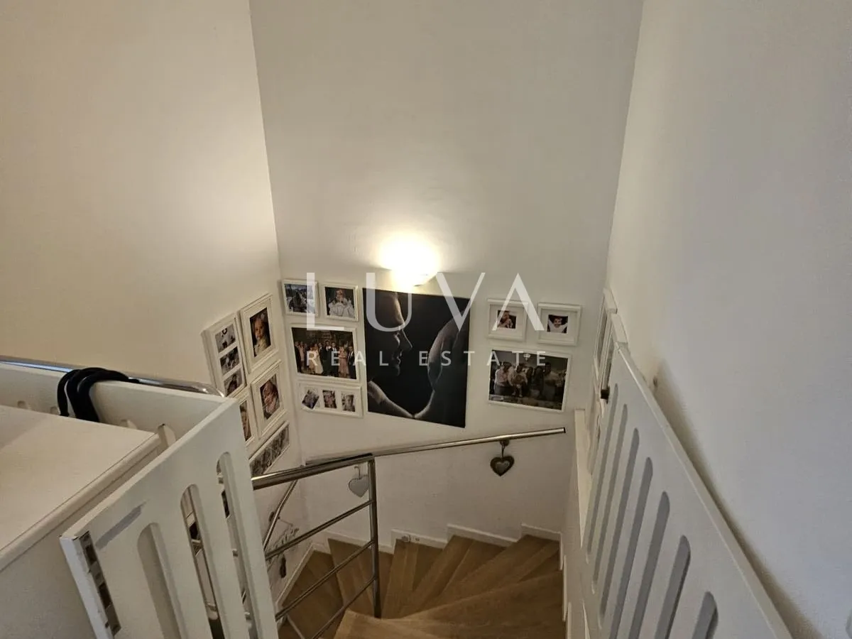 zagreb, gornje prekrižje, luksuzan 4s stan s vrtom i garažom, 230m2 - slika 25