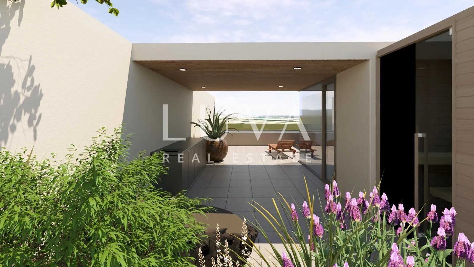 zadar, luksuzna novogradnja, 4s stan s 1.3 158,85m2 , prodaja - slika 7