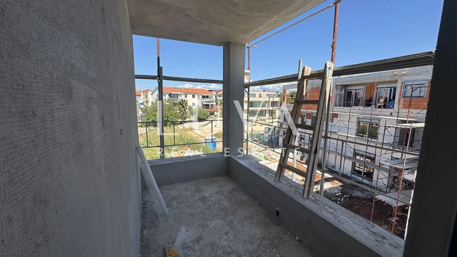 poreč, mali maj, moderni penthouse s pogledom na more, 169 m2 - slika 8