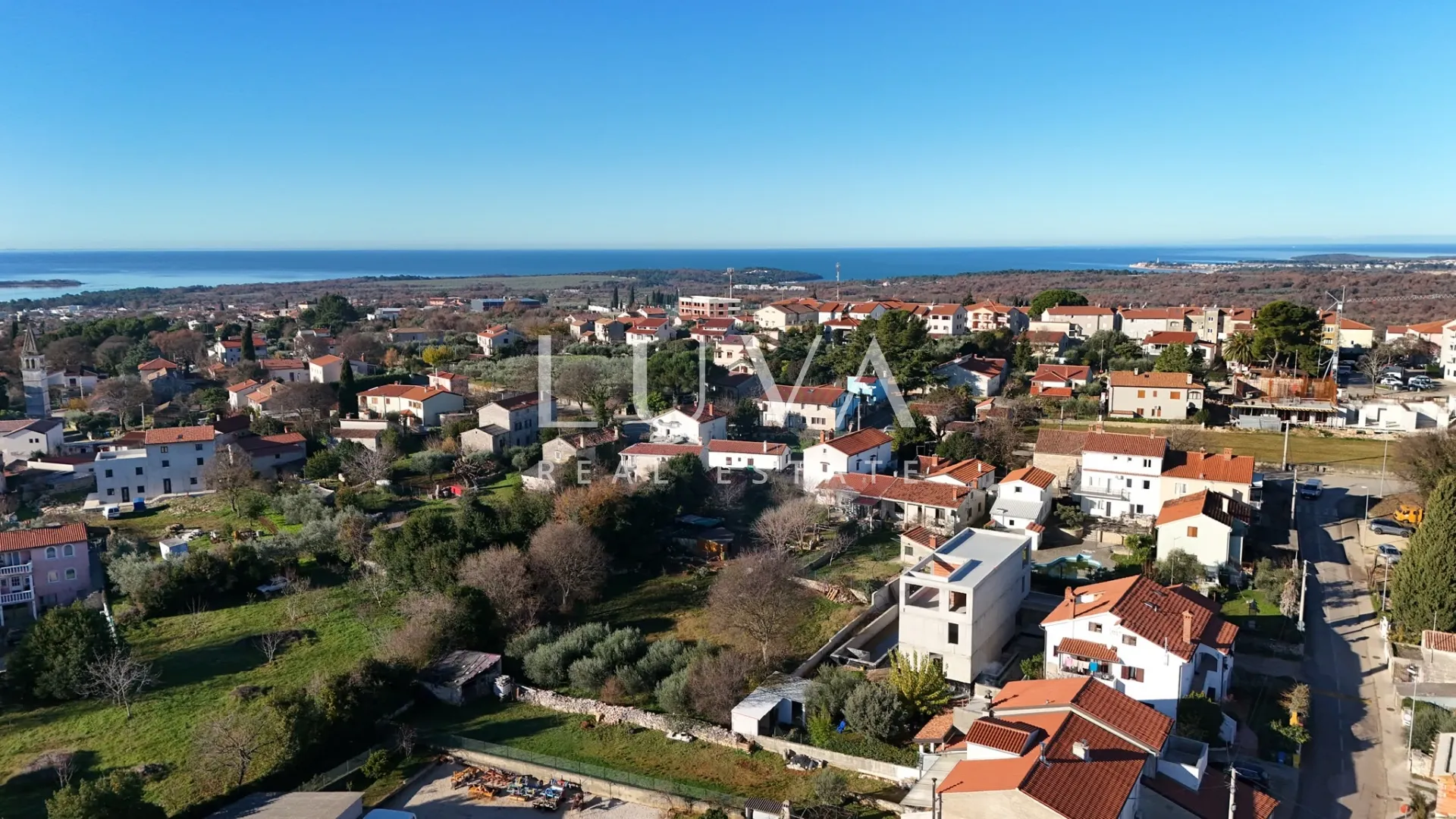 istra, poreč, moderna kuća s bazenom i kino salom, 398,10 m² nkp - slika 31