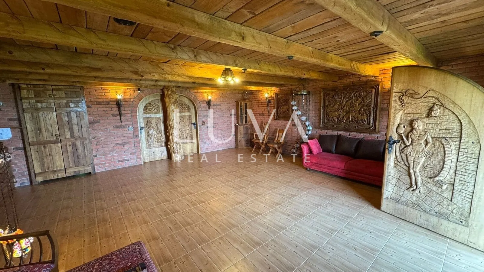 varaždinske toplice, martinkovec, jedinstvena drvena kuća - slika 15