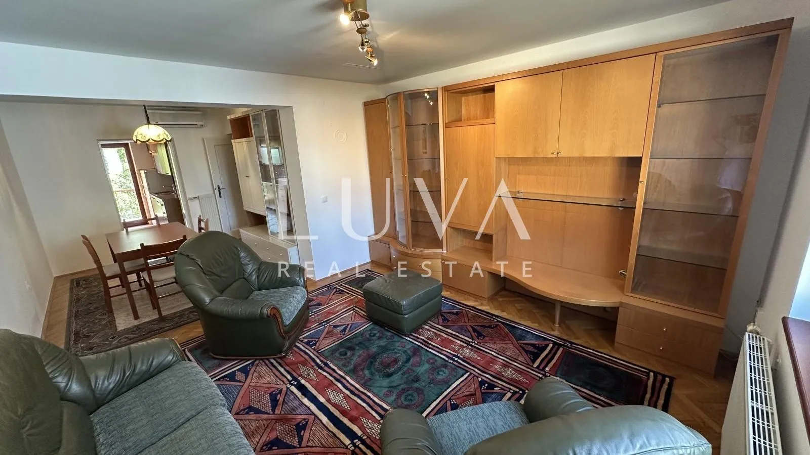 zagreb, trnje, 3s stan, 75m2 za najam - slika 2