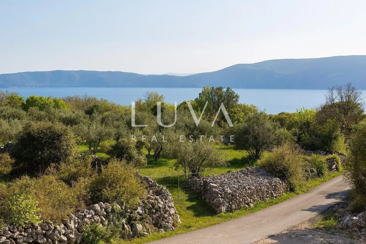 krk, linardići, luksuzna kuća s bazenom na prodaju - slika 8