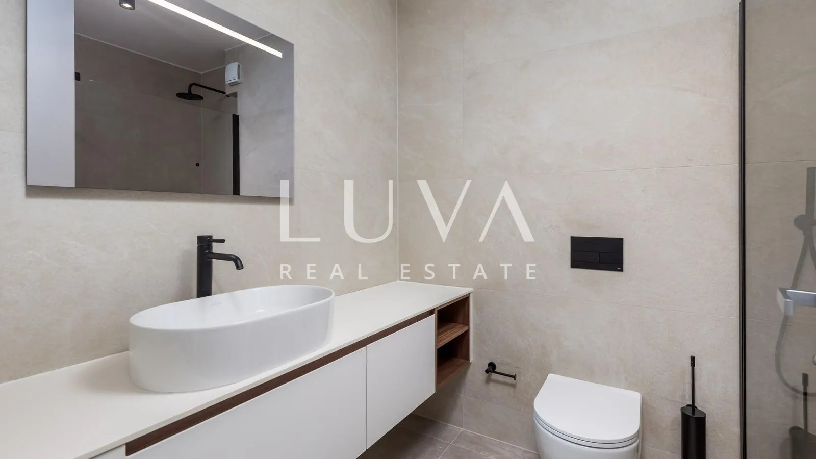 opatija, luksuzna novogradnja, stan nkp 97,62 m2 - slika 5