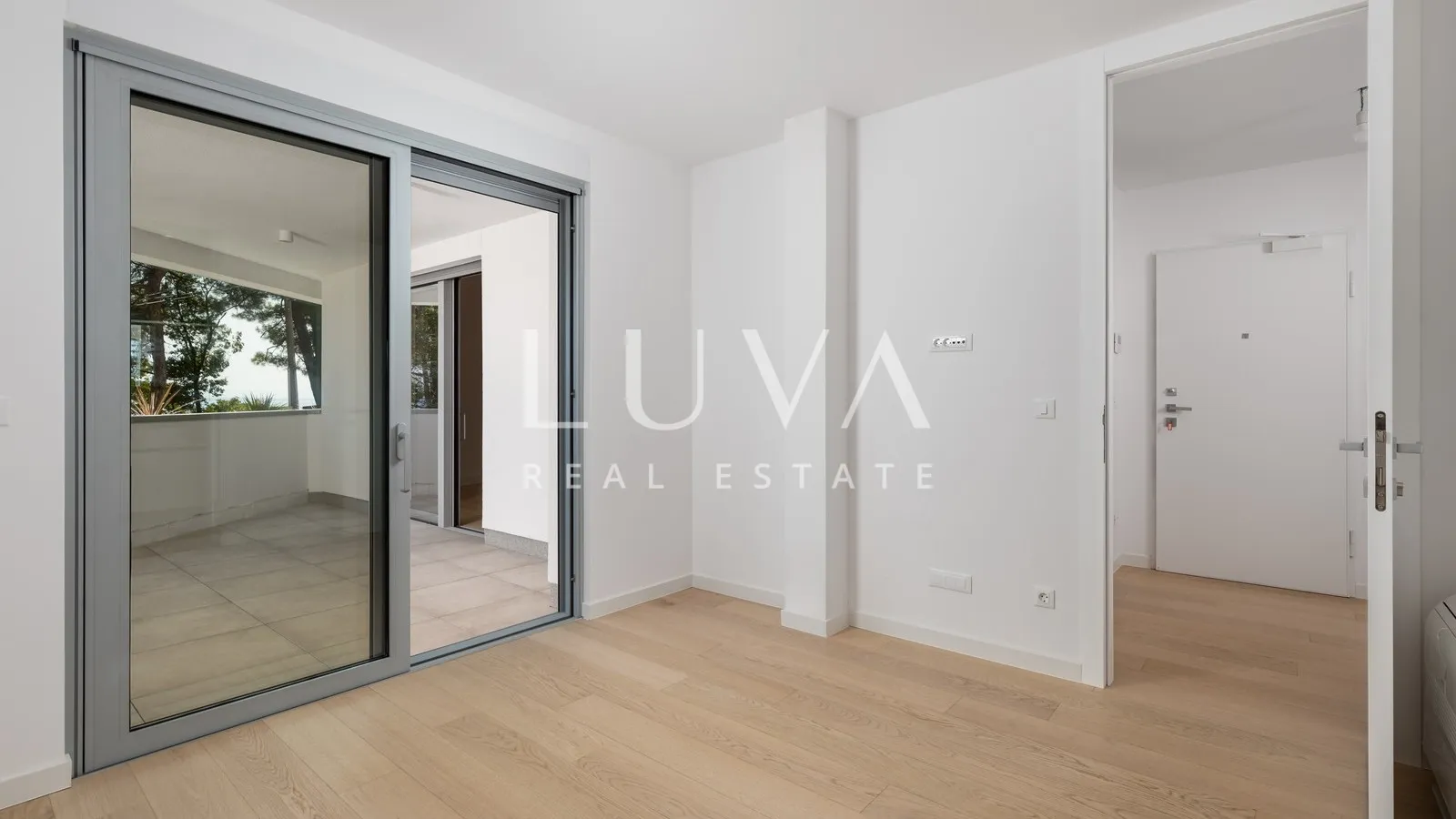 Opatija, luksuzna novogradnja, stan NKP 102,15 m2