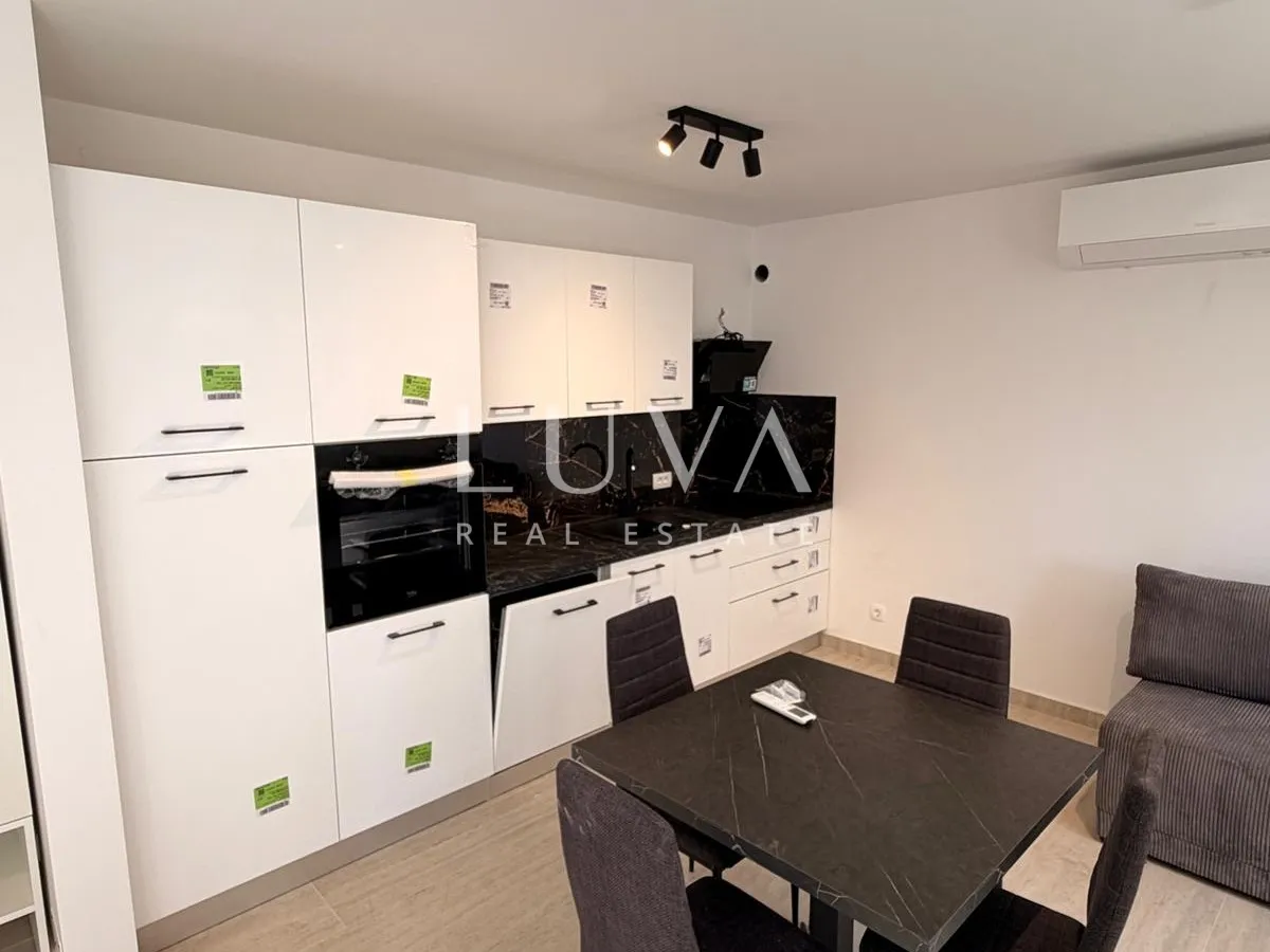 novigrad, istra, dvosoban stan s terasom, 1.500 m od mora, 39 m² - slika 4