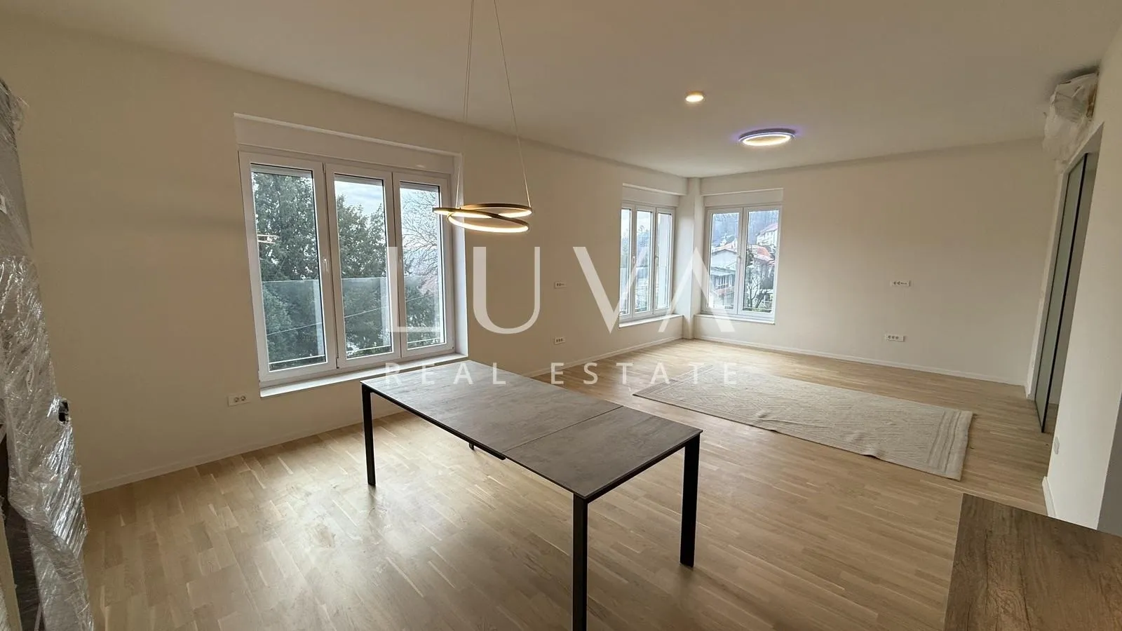 zagreb, gornji grad, novorenovirani moderni stan za najam, 120 m2 - slika 7
