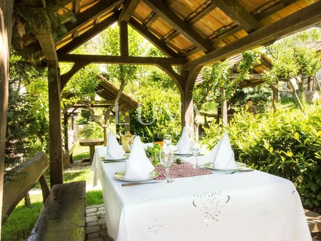 tuhelj, klanjec, mini hotel s restoranom i wellnesom, 1000 m2 - slika 16