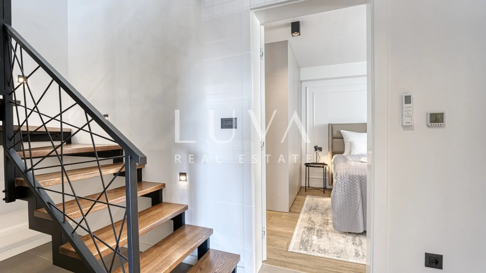 krk, luksuzan dvoetažan apartman s bazenom i wellnessom na prodaju - slika 16