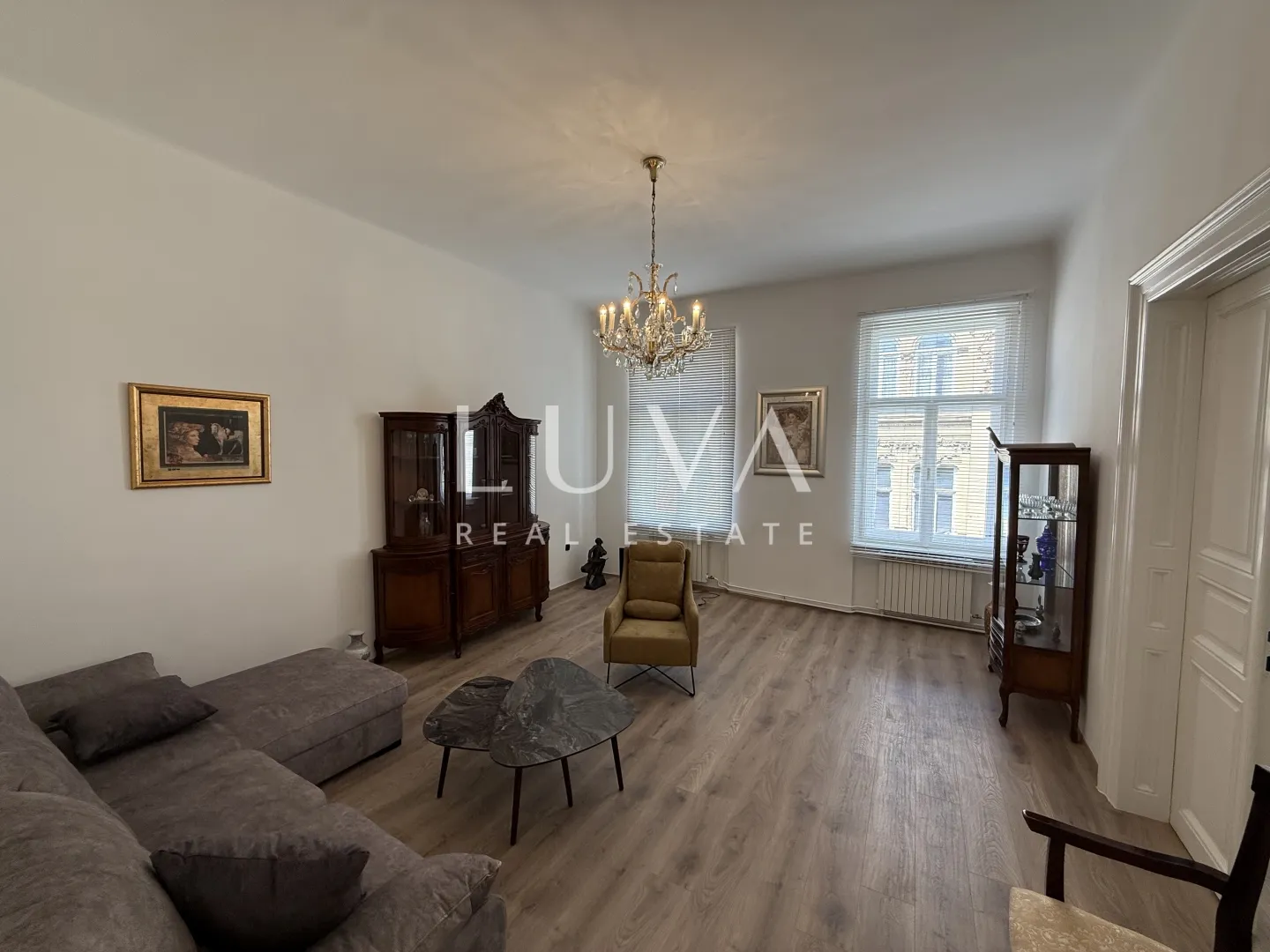 zagreb, centar, novorenovirani 3s stan za najam, 84 m² - slika 3