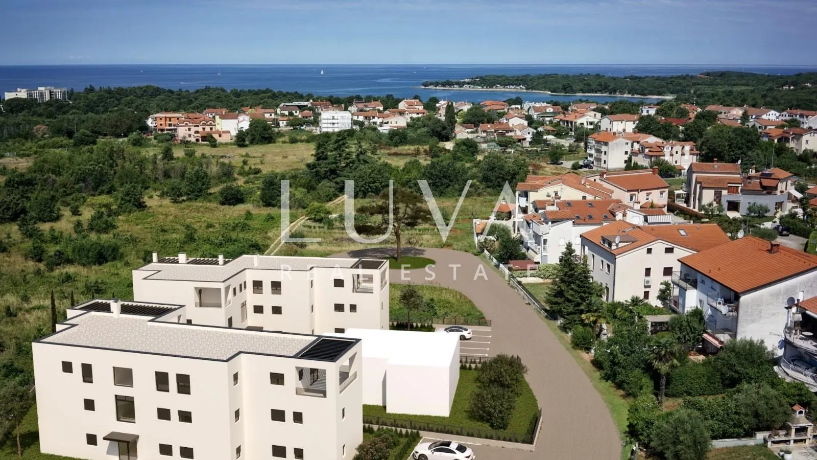 poreč, mali maj, moderni stan na prvom katu, 91,28 m2 - slika 9