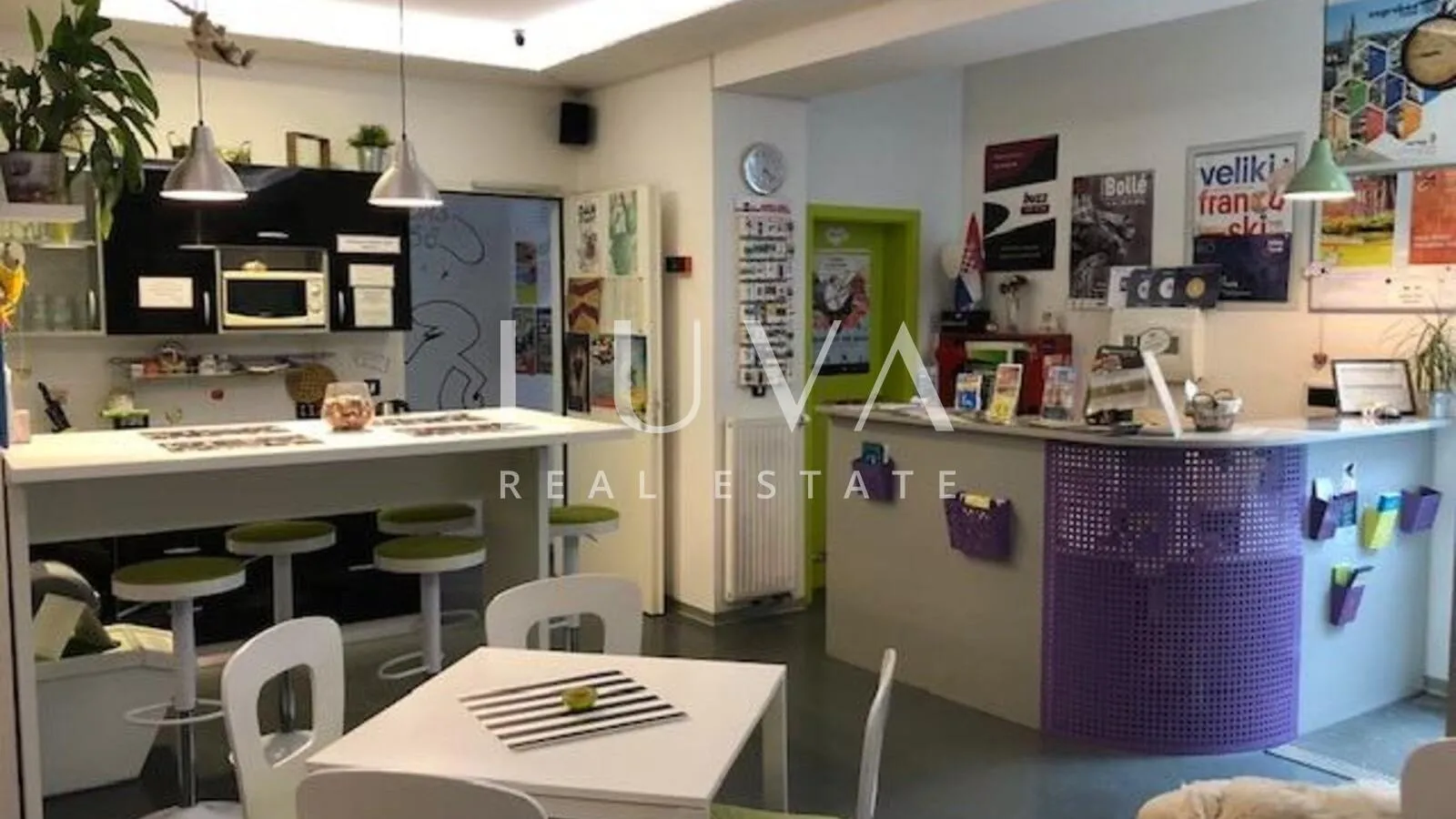 Zagreb, centar, hostel na prodaju