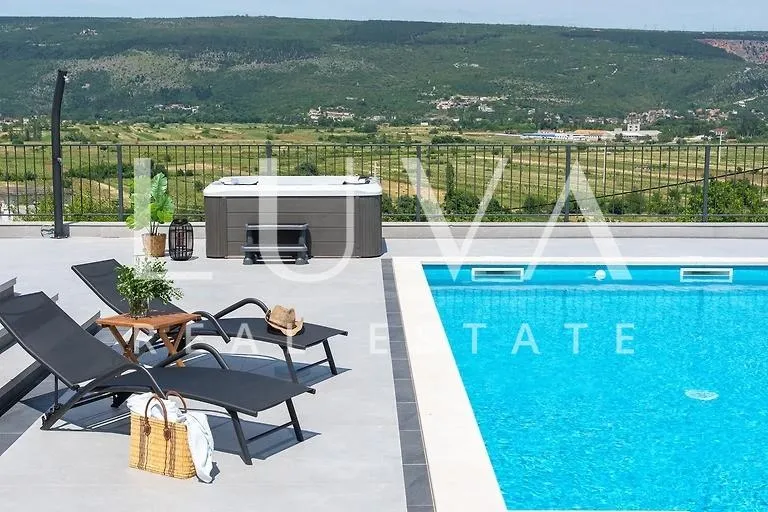 imotski, moderna kuća s bazenom i panoramskim pogledom na prodaju, 165 m2 - slika 21
