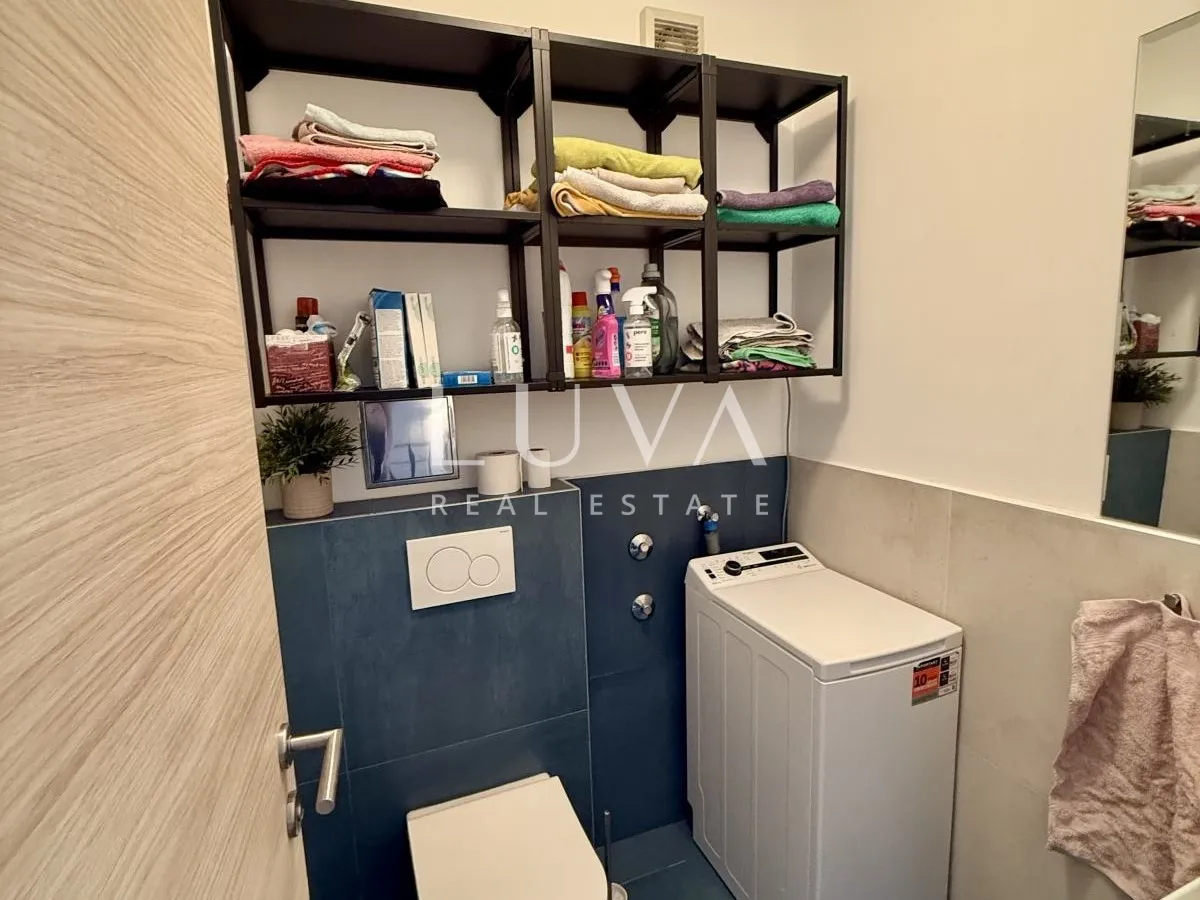 zagreb, martinovka, dvoetažni 4s stan 128,50m2 nkp, prodaja - slika 9