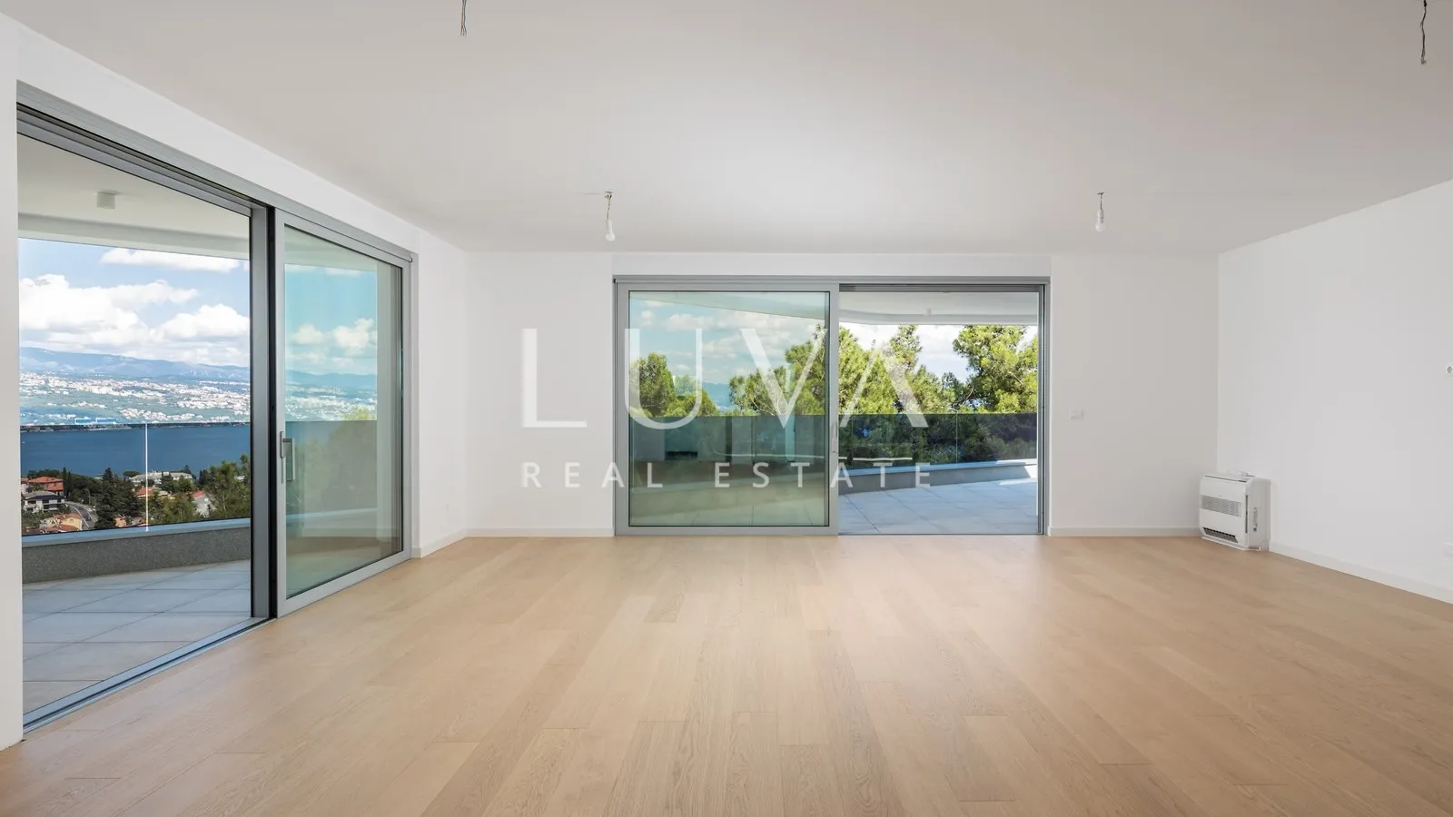 opatija, luksuzna novogradnja s pogledom na more, stan nkp 245,94 m2 - slika 29
